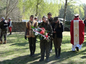Rajd „Śladami Oddziału majora Hubala” 2026 za nami!, 