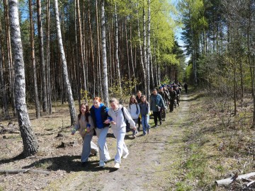 Rajd „Śladami Oddziału majora Hubala” 2026 za nami!, 