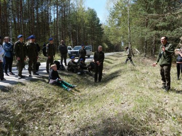 Rajd „Śladami Oddziału majora Hubala” 2026 za nami!, 