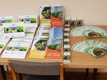 Noc Sów w Sieradzkich Parkach Krajobrazowych, 
