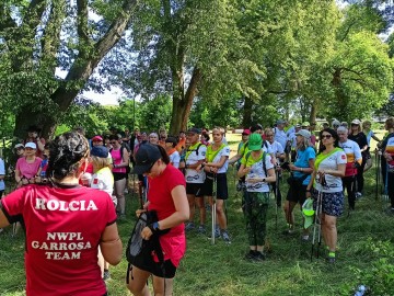 POZNAJ ŁÓDZKIE Z NORDIC WALKING - Strońsko 2025, 