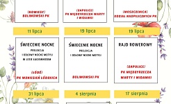 Wakacje z ZPKWŁ 2025r.
