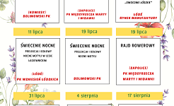 Wakacje z ZPKWŁ 2025r.